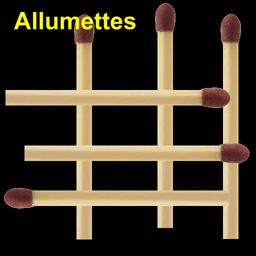 Allumettes LOGO-APP點子