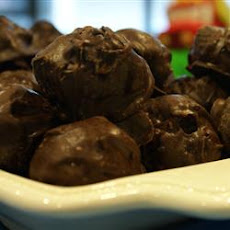 Crispy Rice Cereal Balls