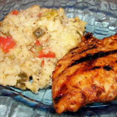 Creole Cornbread Dressing