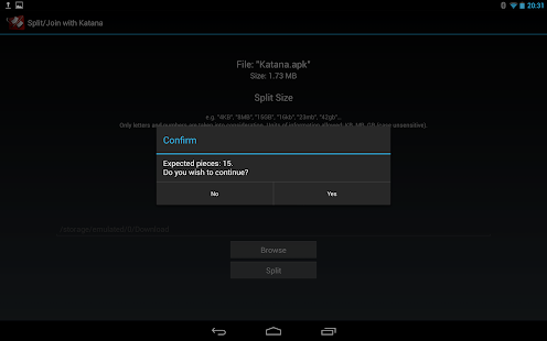 How to mod Katana lastet apk for bluestacks