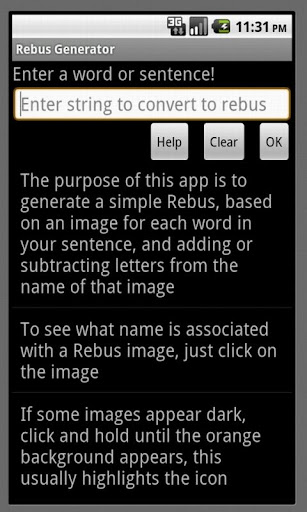 【免費教育App】Rebus Generator-APP點子