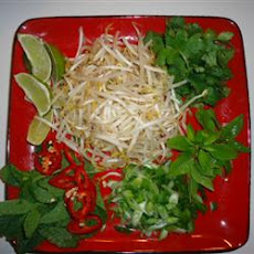 Vietnamese Beef Pho