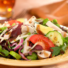 Chef's Salad Balsamico