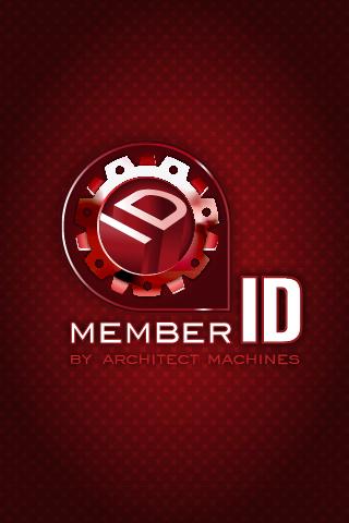 Architect Machines - Member ID