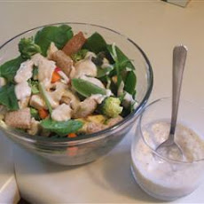 Creamy Italian Dressing I