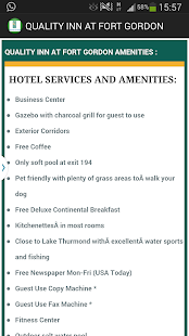 How to get QUALITY INN AT FORT GORDON 1.0 unlimited apk for android
