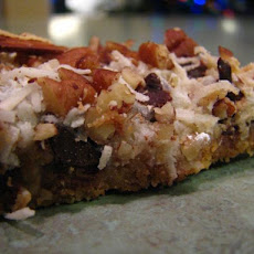 Magic Cookie Bars