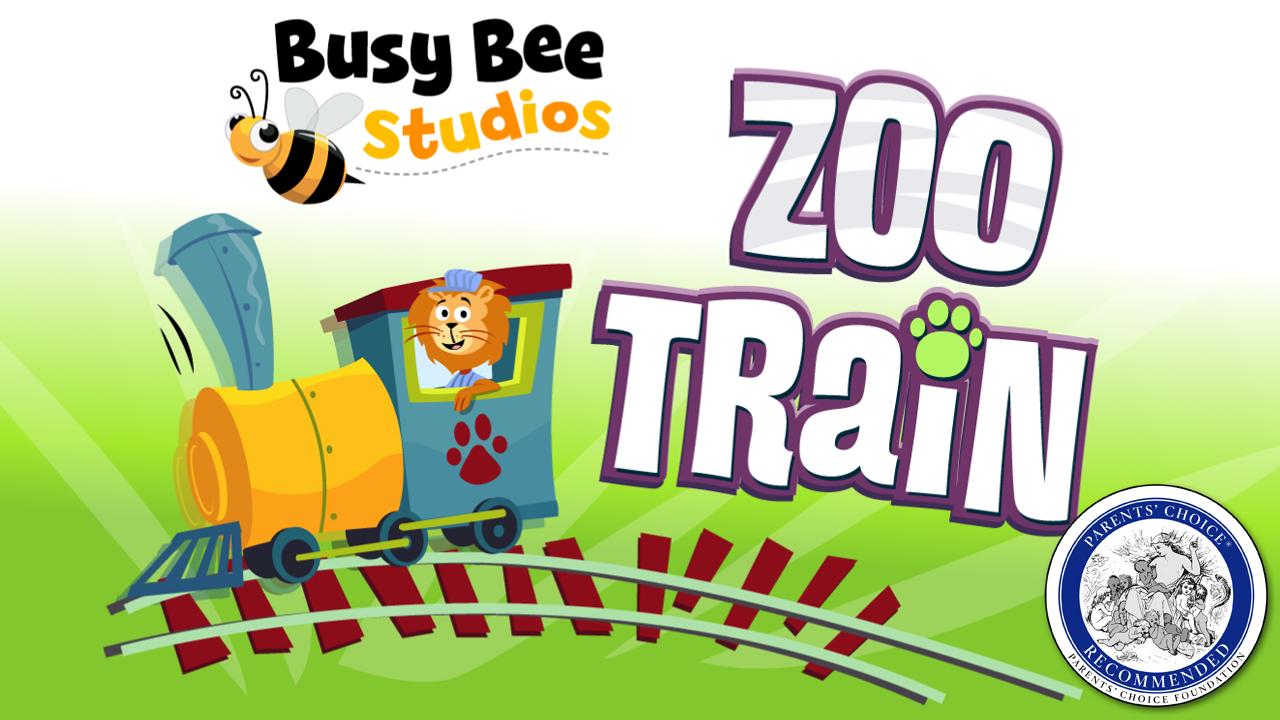 Android application Zoo Train screenshort