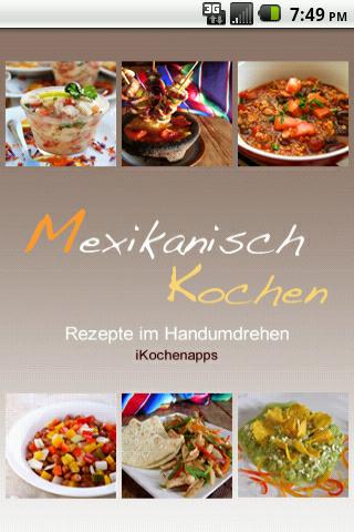 iKochen Mexikanisch