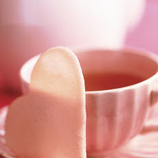 Pink Heart Tuiles