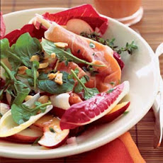 Honey-Thyme Summer Salad