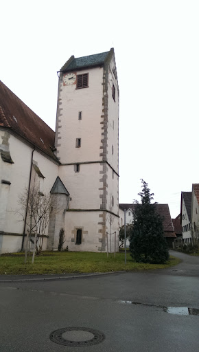 Oberndorfer Kirche St. Ursula