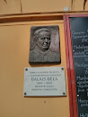 Balázs Béla Ház 