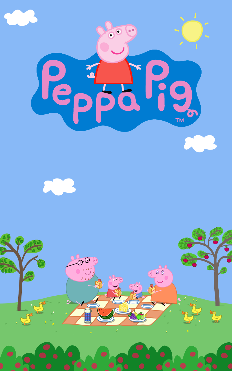 Android application Peppa Pig1 - Videos for Kids screenshort