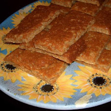Kiwi Tararua Biscuits for Tramping Trips!