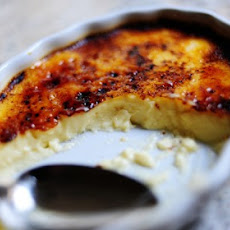 Crème Brûlée