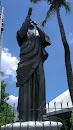 St. Andrew The Apostle Statue