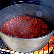 Smoked Baked Beans