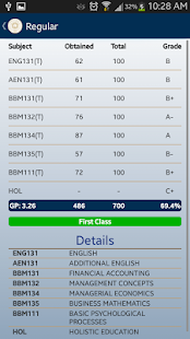 Christ University App