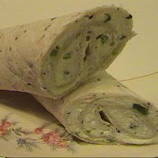 Armenian Cheese Rolls