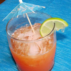 My Type (Non-Alcoholic Mai Tai)