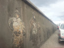 Mural Mosaico