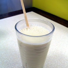 Soya milk