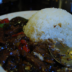 Chilli Plum Beef
