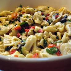 Tortellini Salad