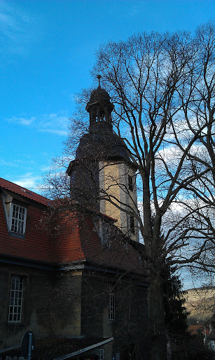 Kirche in Winzerla