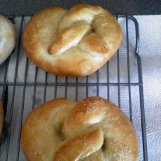 Pretzel Dough