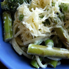 One-Pot Veggie Pasta