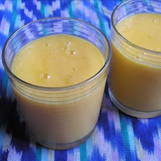 Mango Orange Smoothie