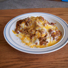 Crock Pot; Meaty Cheese Dip