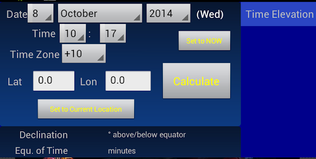 How to mod Solar Calculator lastet apk for android