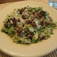 Pecan Barley Salad