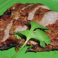 Chile Carne Asada
