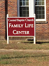 Central Baptist Family Life Center