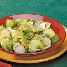 Summer Squash Salad
