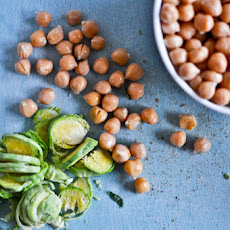 Warm Winter Chickpeas