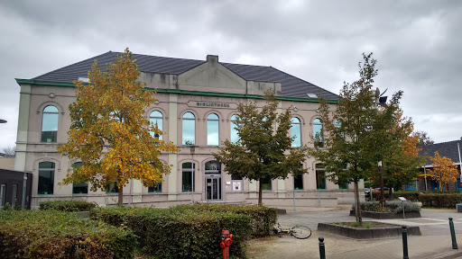 Bibliotheek Evergem