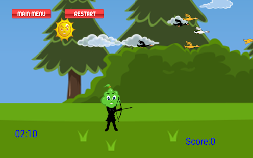 How to mod Green Cloud Master Bowman patch 1.0 apk for android