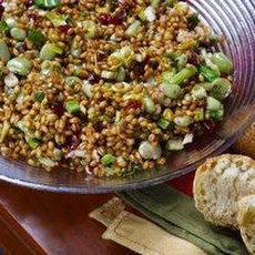 Blue Dog Bakery's Wheat Berry Salad