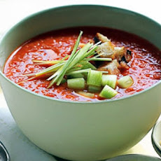 Tomatillo-Pepita Gazpacho