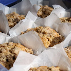 Apple Streusel Muffins