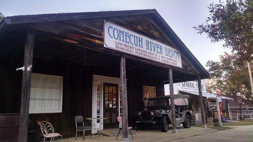 Conecuh River Depot