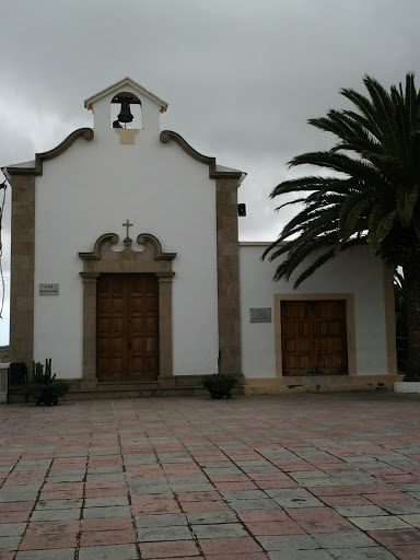 Iglesia De Arico Viiejo