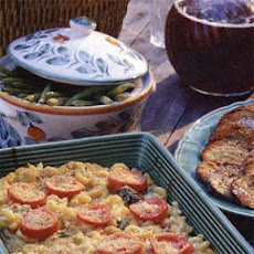 Garlic Green Beans