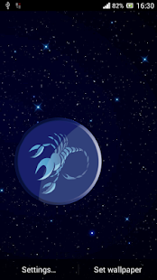 How to mod Zodiac Live wallpaper 1.1 unlimited apk for android