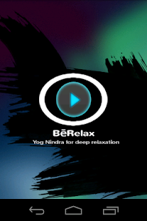 How to mod BēRelax Yoga Nindra Free lastet apk for android